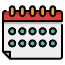 calendario icon