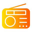 radio icon