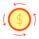 dólar icon