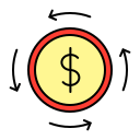 dólar icon