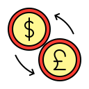 dólar icon