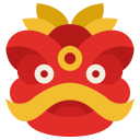 la danse du lion 