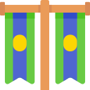 banderas icon