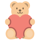 oso de peluche icon