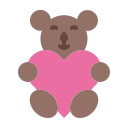 oso de peluche icon