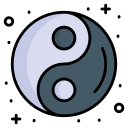 yin yang icon