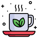 té verde icon