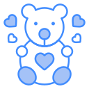 oso de peluche icon