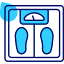 escala de peso icon