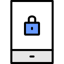 sistema de seguridad icon