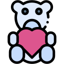 oso de peluche icon