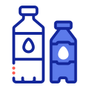 botella de agua icon