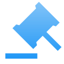 Auction icon
