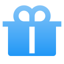 Gift icon