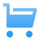 carrito de compras icon