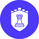 escudo de seguridad 