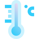 thermomètre icon