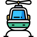 helicóptero icon