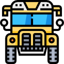 autobús escolar icon