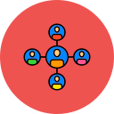 organigrama icon