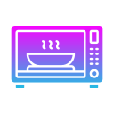 horno microondas