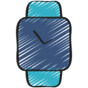 reloj inteligente icon