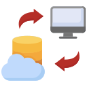 transferencia de datos