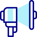 megáfono icon