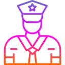 guardia de seguridad 