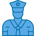 guardia de seguridad 