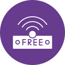 wi-fi gratis icon