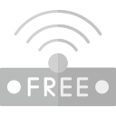 wi-fi gratis icon