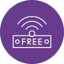 wi-fi gratis icon