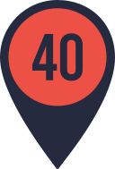 40 icon