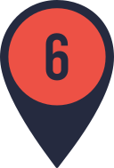 número 6 icon