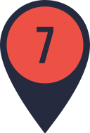 numero 7 icon