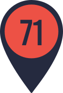 71 