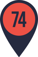 74 