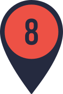nummer 8 