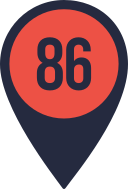 86 