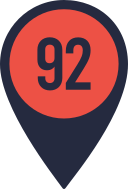 92 