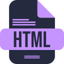 html icon