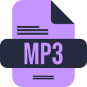 mp3 icon