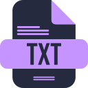 txt icon