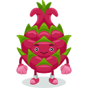 dragon de fruta 