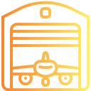 hangar icon