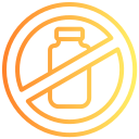 sin botella icon