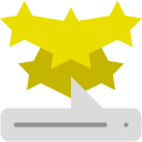 clasificación icon