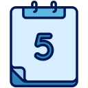 calendario icon