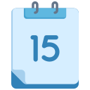 calendario icon